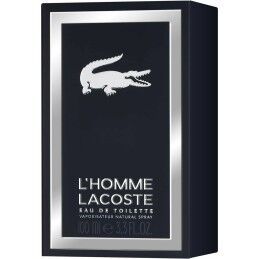 Lacoste|Perfume Homem Lacoste L'Homme EDT 100 ml