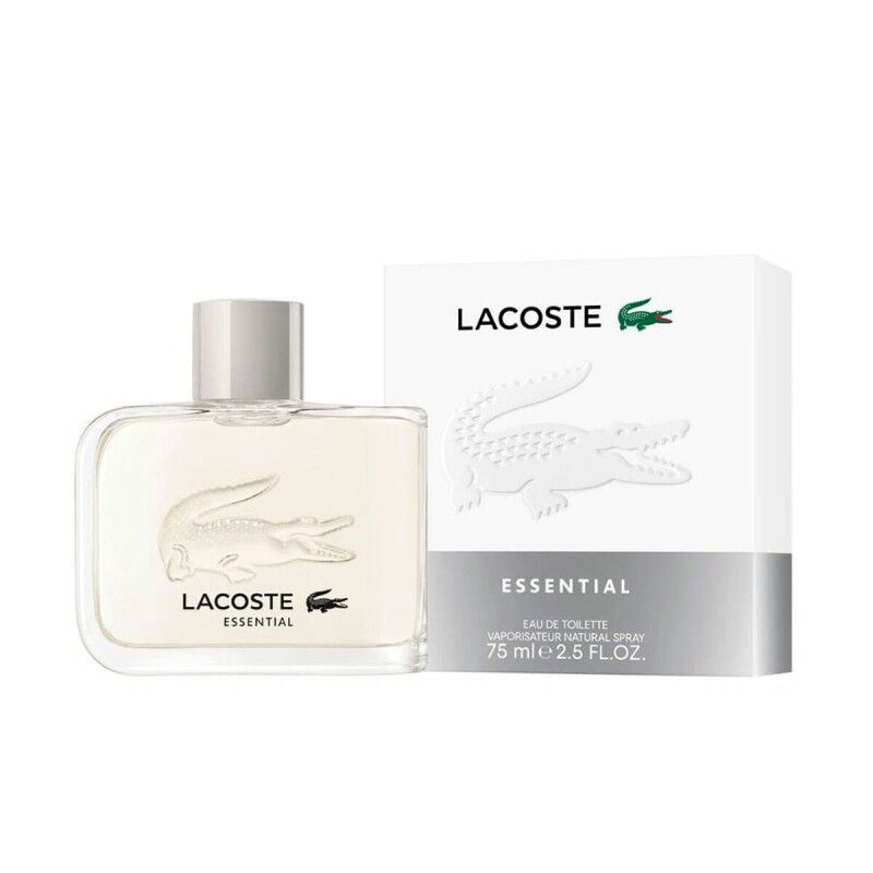 Lacoste|Perfume Homem Lacoste Essential EDT 125 ml