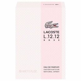 Lacoste|Perfume Mulher Lacoste L.12.12 Rose EDP 35 ml