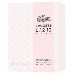 Lacoste|Perfume Mulher Lacoste L.12.12 Rose EDP 35 ml