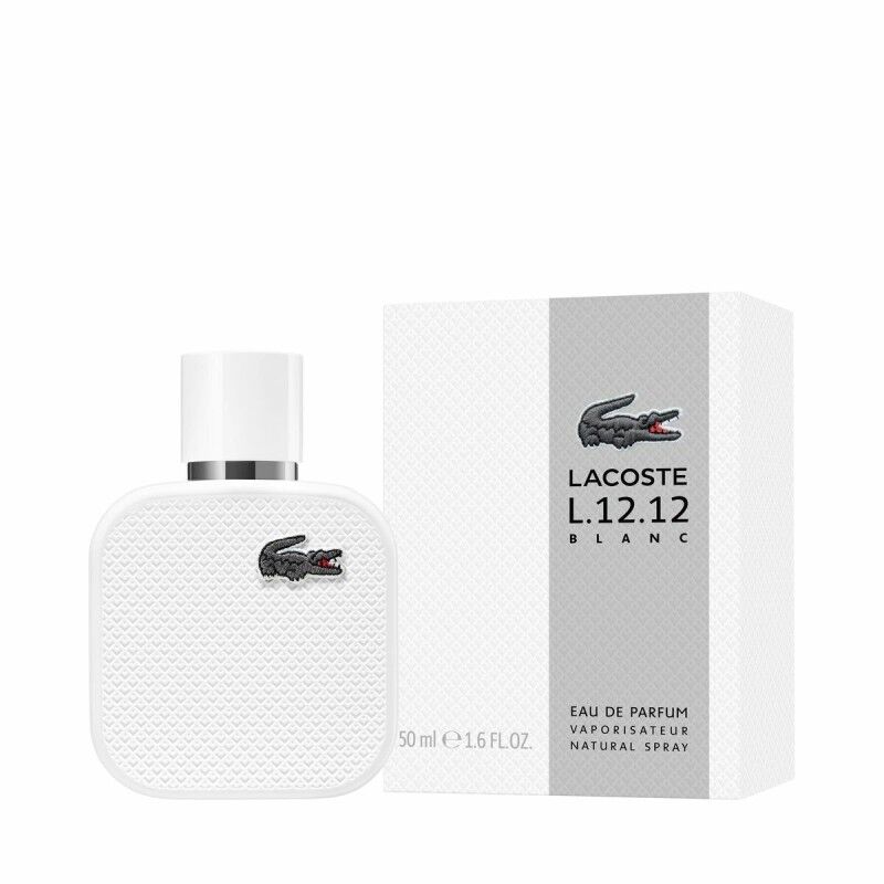 Lacoste|Perfume Homem Lacoste L.12.12 Blanc EDP 50 ml