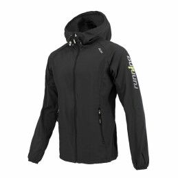 Joluvi|Casaco de Desporto para Mulher Joluvi Ransta 3.0 Cinzento