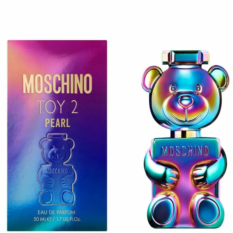 Moschino|Perfume Unissexo Moschino Toy 2 Pearl EDP 50 ml Moschino|Perfume Unissexo Moschino Toy 2 Pearl EDP 50 ml
