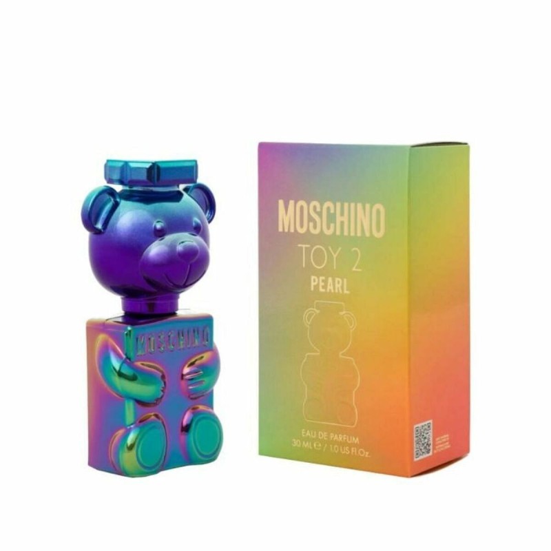 Moschino|Perfume Unissexo Moschino Toy 2 Pearl EDP 30 ml Moschino|Perfume Unissexo Moschino Toy 2 Pearl EDP 30 ml