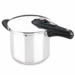 Demeyere|Frigideira antiaderente Demeyere Pro 5 Preto Aço Aço inoxidável Alumínio Ø 28 cm