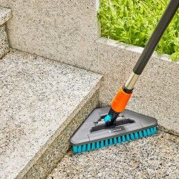 Gardena|Escova de Limpeza Gardena Flex 18814-20 Cleansystem Rígido Triangular