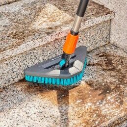 Gardena|Escova de Limpeza Gardena Flex 18814-20 Cleansystem Rígido Triangular