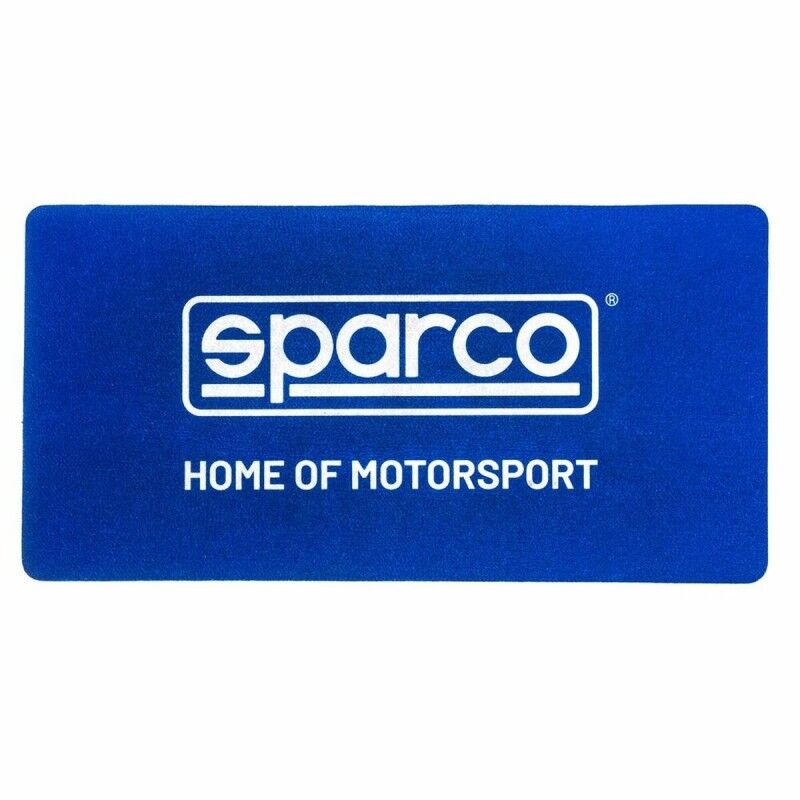 Sparco|Tapete de Rato Sparco S099090 Azul Borracha Tecido Sparco|Tapete de Rato Sparco S099090 Azul Borracha Tecido