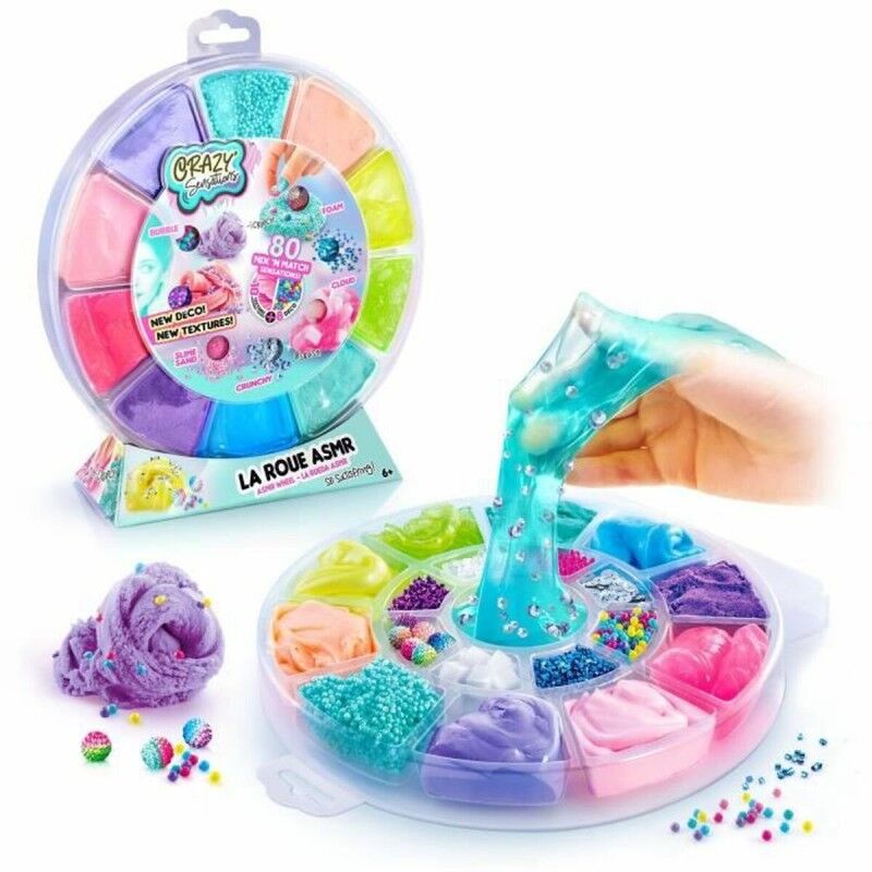 Canal Toys|Slime Canal Toys Crazy Sensations Canal Toys|Slime Canal Toys Crazy Sensations