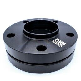 OMP|Tapacubos OMP Ghost Speed Preto Prateado 16" (4 uds)