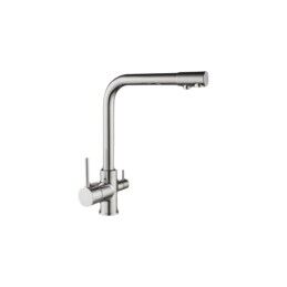 Pyramis|Kitchen Tap Pyramis 090 919 701 Branco Aço inoxidável Granito
