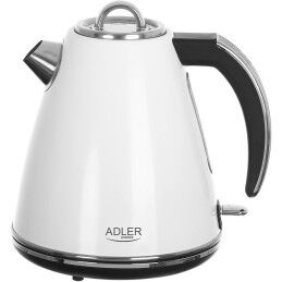Fagor|Chaleira Fagor teya noir 2200 W 1 L Preto Aço inoxidável Plástico