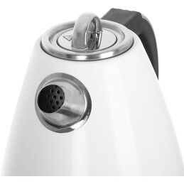 Adler|Chaleira Adler AD 1341 Branco Aço inoxidável 2200 W 1,5 L