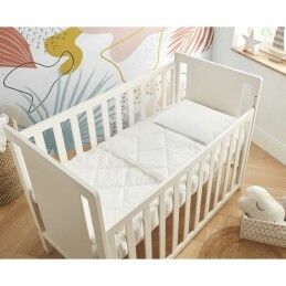 P'TIT DODO|Edredão P'TIT DODO BIO 100 x 140 cm Branco Antiácaros