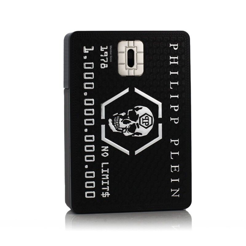 PHILIPP PLEIN|Perfume Homem PHILIPP PLEIN No Limit$ EDP 50 ml PHILIPP PLEIN|Perfume Homem PHILIPP PLEIN No Limit$ EDP 50 ml