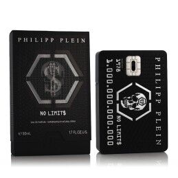 PHILIPP PLEIN|Perfume Homem PHILIPP PLEIN No Limit$ EDP 50 ml