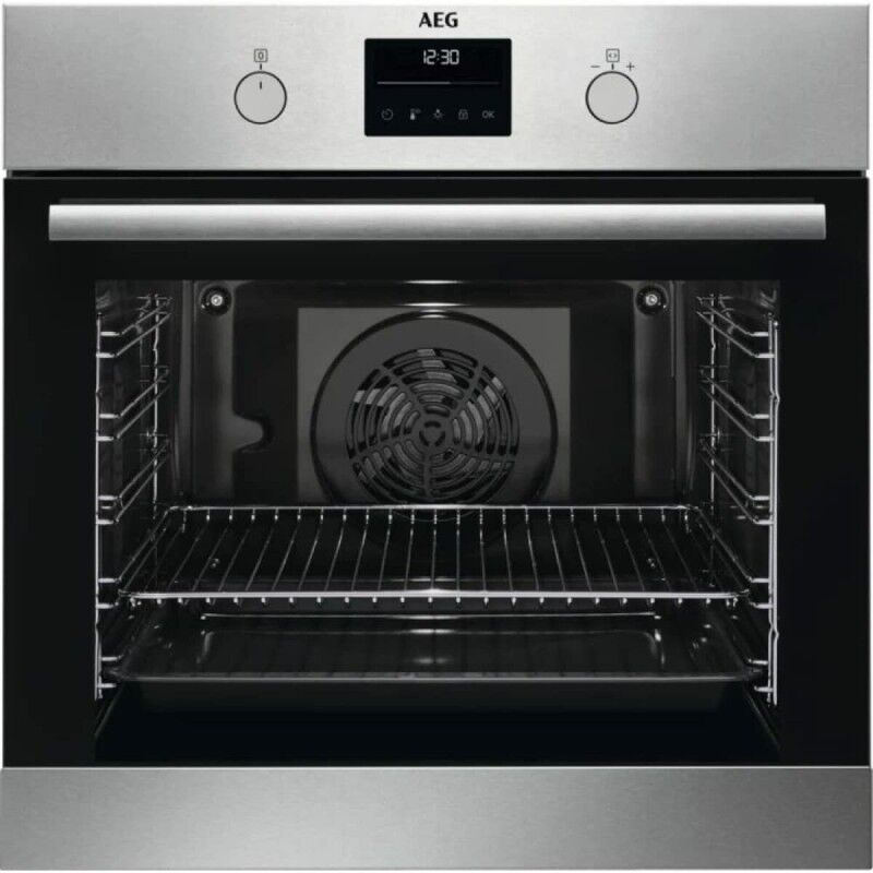 AEG|Forno Pirolítico AEG BPB331161M 72 L