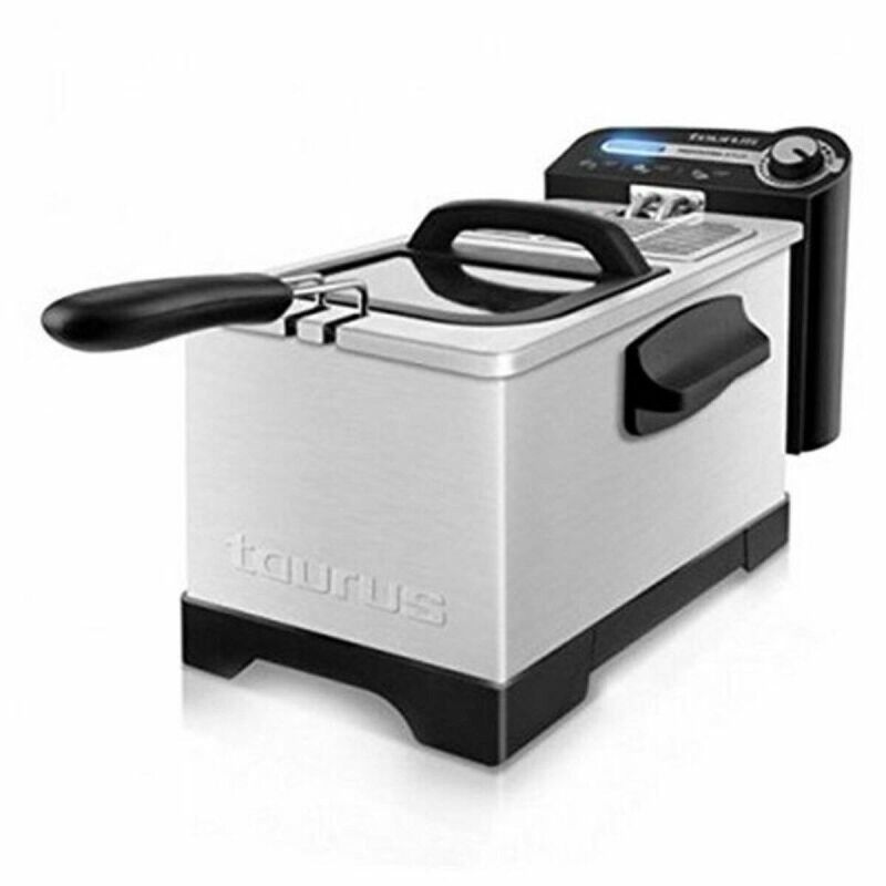 Taurus|Fritadeira Taurus 973953 Aço 2100 W 3 L