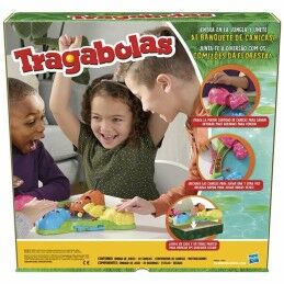 Hasbro|Jogo de Mesa Hasbro  Tragabolas