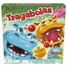Hasbro|Jogo de Mesa Hasbro  Tragabolas