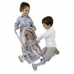 Decuevas|Carrinho para Bonecas Decuevas Coco 41 x 62 x 70 cm