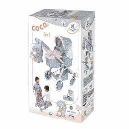 Decuevas|Carrinho para Bonecas Decuevas Coco 41 x 62 x 70 cm