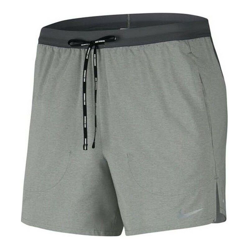 Nike|Calções de Desporto para Homem Nike Flex Stride 2IN1 Cinzento Nike|Calções de Desporto para Homem Nike Flex Stride 2IN1 Cinzento