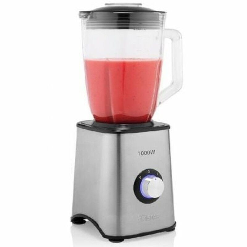 Tristar|Batedora de Copo Tristar BL-4471 1000 W Aço 1,5 L Tristar|Batedora de Copo Tristar BL-4471 1000 W Aço 1,5 L
