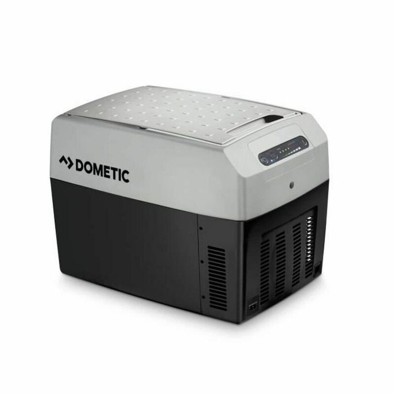 Dometic|Frigorífico Portátil Dometic 9600013319 Preto/Cinzento 15 L (1 Unidade) Dometic|Frigorífico Portátil Dometic 9600013319 Preto/Cinzento 15 L (1 Unidade)
