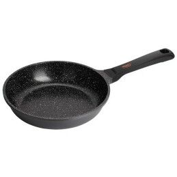 Valira|Frigideira Valira 4642/25 Preto Alumínio Ø 24 cm Indução