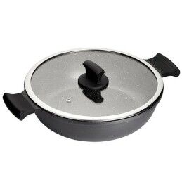 Demeyere|Frigideira Demeyere ALU PRO 5 Preto Aço Aço inoxidável Alumínio Ø 30 cm