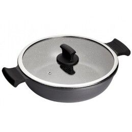 InnovaGoods|Conjunto de Frigideira Multifunções 5 em 1 Copper Coppans InnovaGoods 4 Peças