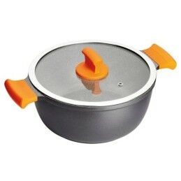 Monix|Panela Express Monix M570001 4 L Aço inoxidável Metal 4 L