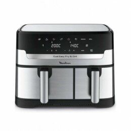 Eldom|Fritadeira Eldom FR18C Preto 1800 W 2,5 L 27 x 21 x 2 cm