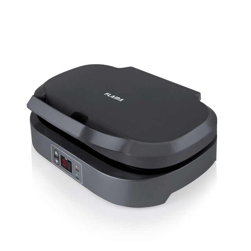 Flama|Sanduicheira Flama 4900FL Preto 1300 W