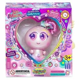 Bandai|Boneco Bebé Bandai Ksimerito Manchicuepa Biuty Taim 18,5 x 16 x 19,5 cm