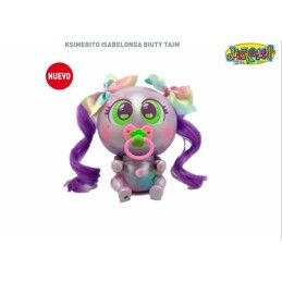 Bandai|Boneco Bebé Bandai Ksimerito Isabelonga Biuty Taim 18,5 x 16 x 19,5 cm