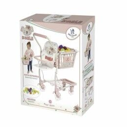 Decuevas|Carro de Compras Decuevas Koala 30 x 50 x 62 cm