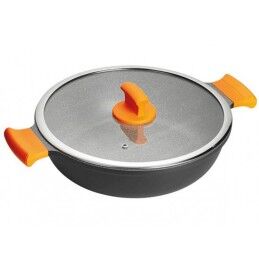 InnovaGoods|Conjunto de Frigideira Multifunções 5 em 1 Copper Coppans InnovaGoods 4 Peças