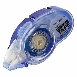 Tombow|Fita Adesiva Tombow Maxi Power Transparente Polietileno 8,4 mm 16 m (6 Unidades)