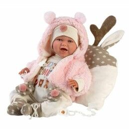 Eolo|Peluche Eolo Celeste Felpa Plástico 45 x 45 x 45 cm Insuflável (4 Unidades)