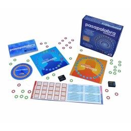 Bizak|Jogo de Mesa Bizak Pasapalabra