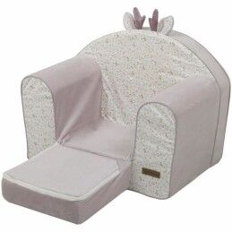 Domiva|Sofá-cama Domiva 43 x 55,5 x 50 cm Lilás