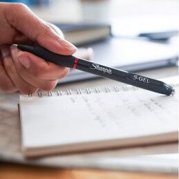 Sharpie|Caneta Sharpie Azul 0,7 mm (12 Unidades)