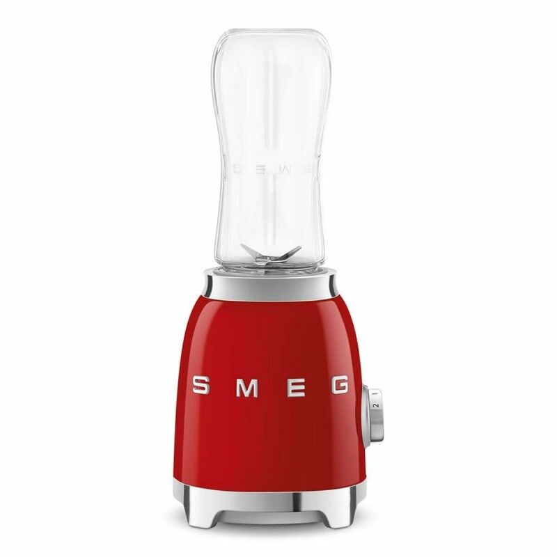 Smeg|Batedora de Copo Smeg PBF01RDEU Vermelho 300 W 600 ml