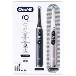 Braun|Escova de Dentes Elétrica Braun