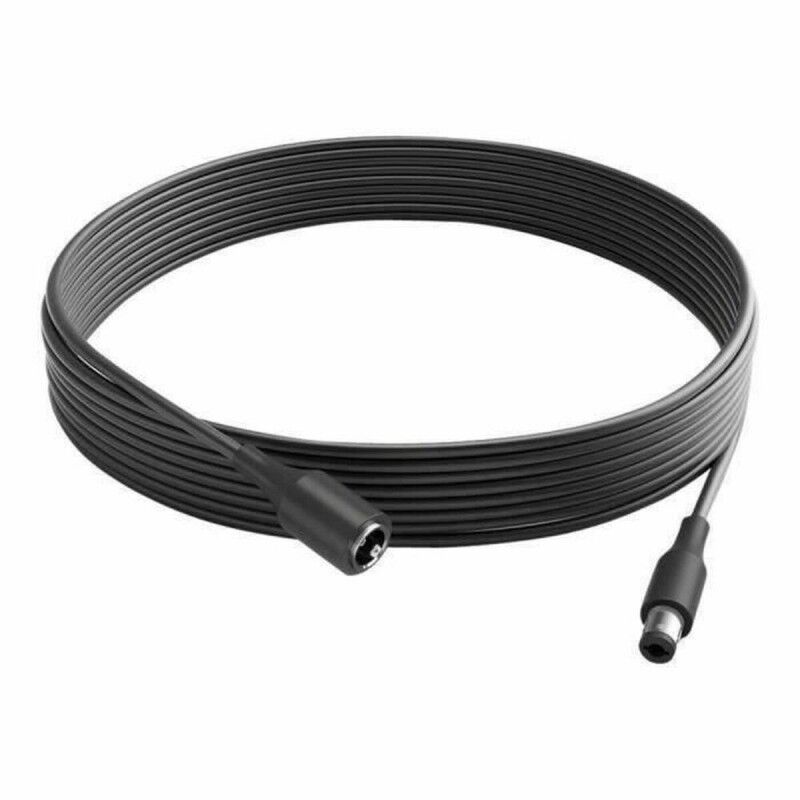 Philips|Cabo alongador Philips   5 m Preto