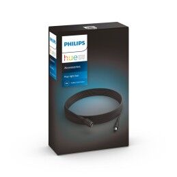 Philips|Cabo alongador Philips   5 m Preto