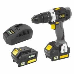 Fartools|Conjunto de berbequim e acessórios Fartools 18 V 40 Nm