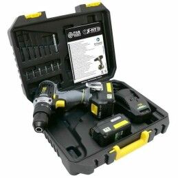 Fartools|Conjunto de berbequim e acessórios Fartools 18 V 40 Nm